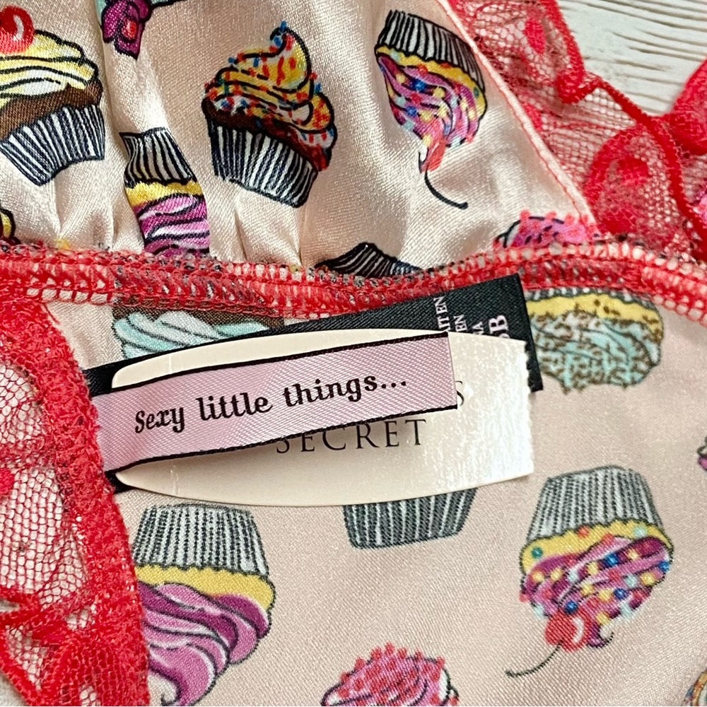 Rare Victoria’s Secret Sexy Little Things Lingerie Apron - Picture 11 of 14